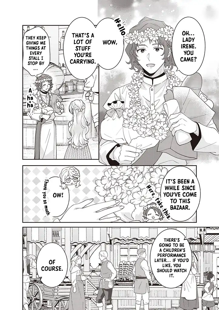 Your Highness, The Woman You Abandoned is The True Saint. Chapter 7 Page 10